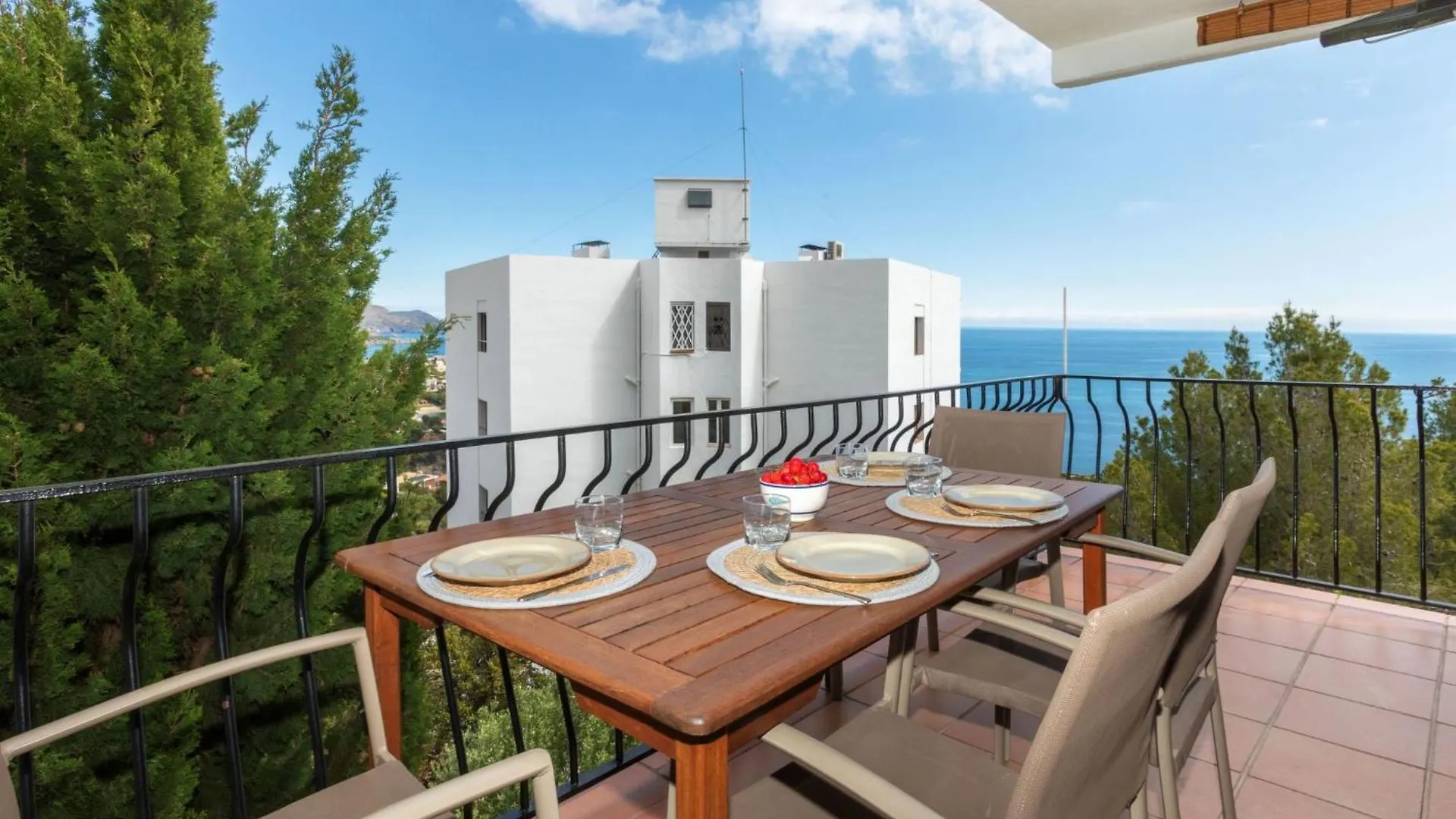 Apartment Gaviotas D'Amunt By Interhome Llanca