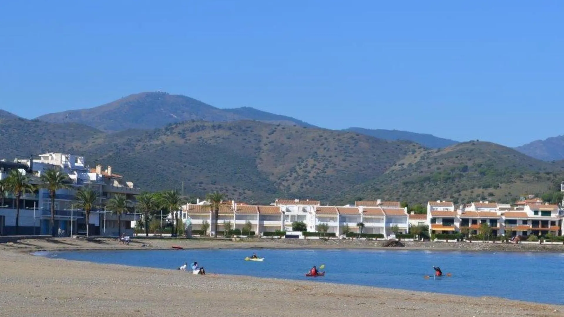 Apartment Gaviotas D'Amunt By Interhome Llanca Spain