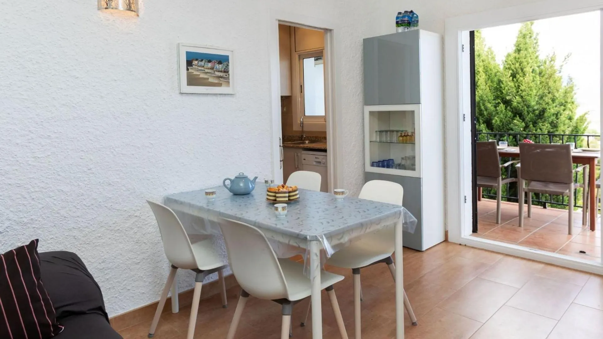 Apartment Gaviotas D'Amunt By Interhome Llanca