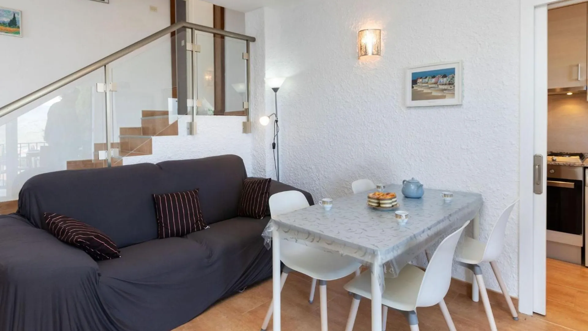 Apartment Gaviotas D'Amunt By Interhome Llanca